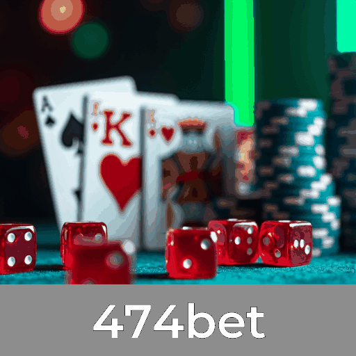 474bet: Slots com Mega Jackpot, Cassino ao Vivo Imersivo e Jogos de Mesa Estratégicos